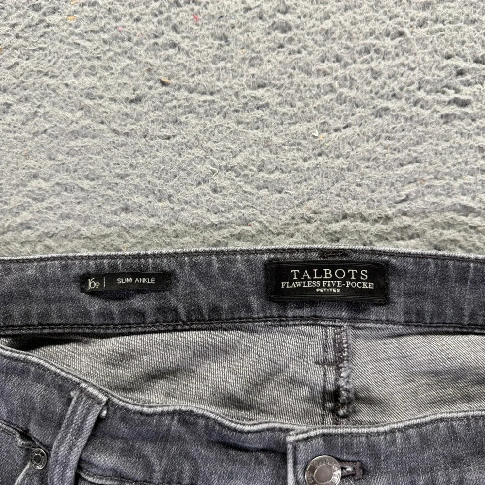 Talbots before purchasing